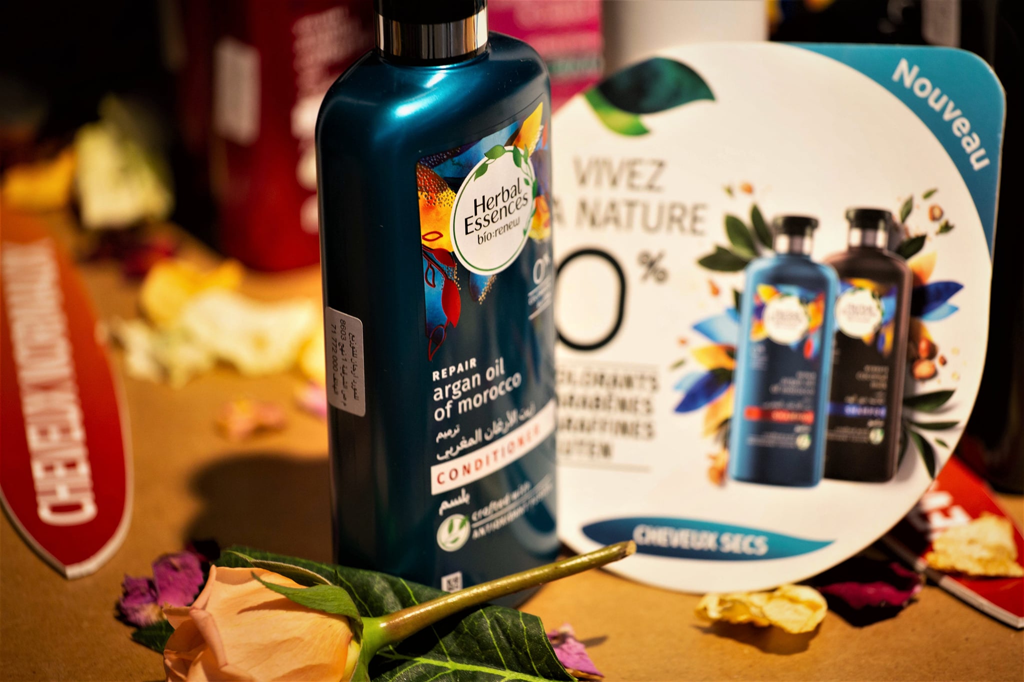 Action Herbal Essences MBJ Group