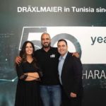 L'Agence de communication MBJ Group félicitée par le groupe DRÄXLMAIER